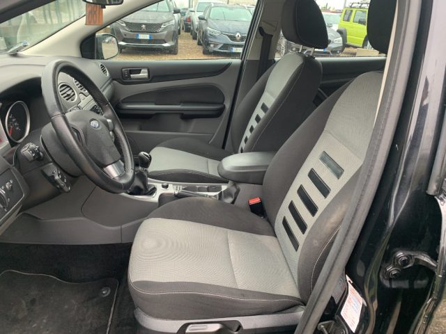 FORD Focus usata, con Climatizzatore