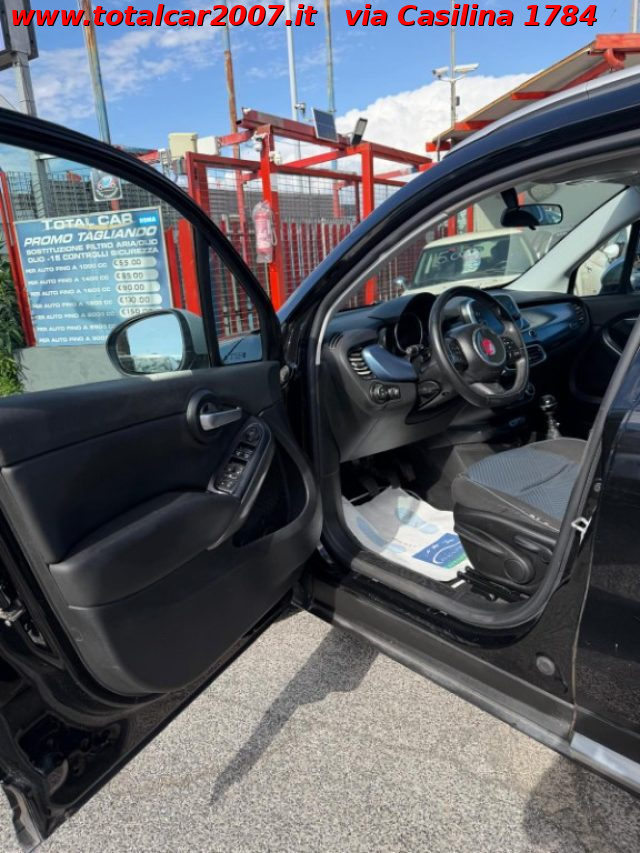 FIAT 500X usata, con Climatizzatore
