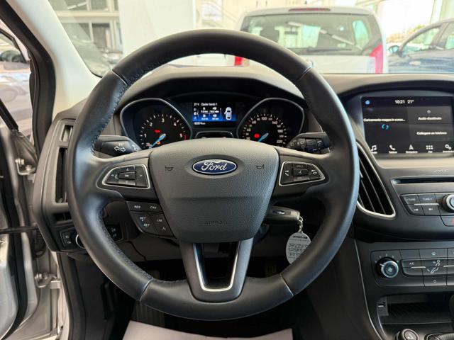 FORD Focus usata, con Sistema di navigazione