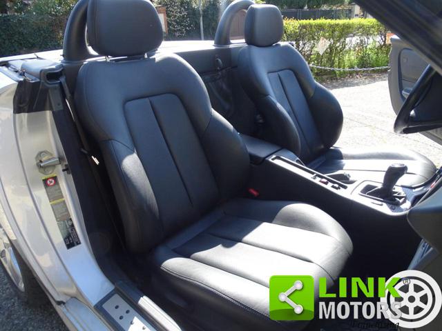 MERCEDES-BENZ SLK 200 usata, con Boardcomputer