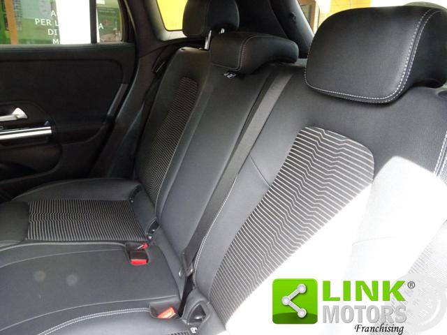 MERCEDES-BENZ GLA 180 usata, con Climatizzatore