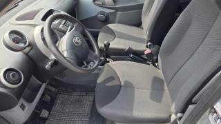 TOYOTA Aygo usata, con Immobilizzatore elettronico