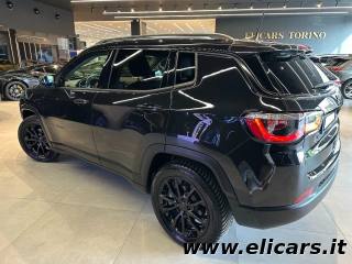 JEEP Compass usata, con Antifurto