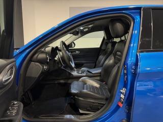 ALFA ROMEO Giulia usata, con Immobilizzatore elettronico
