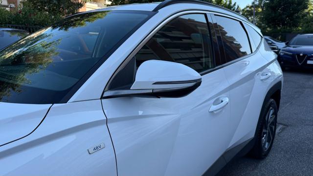 HYUNDAI Tucson usata, con Sistema di navigazione