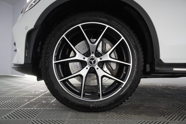 MERCEDES-BENZ GLC 220 usata 14