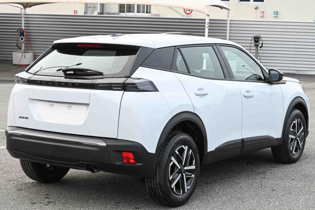 PEUGEOT 2008 usata, con Alzacristalli elettrici