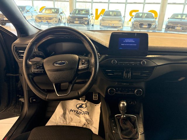 FORD Focus usata, con Autoradio digitale