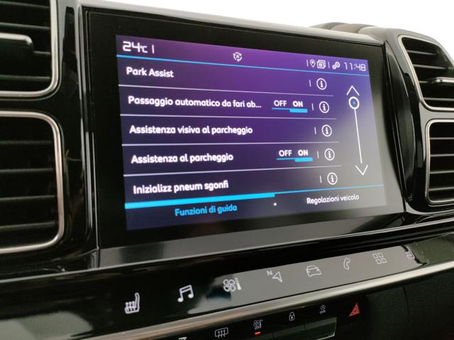 CITROEN C5 Aircross usata, con Park Distance Control