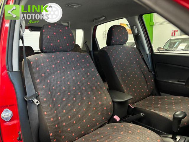 DAIHATSU Terios usata, con Servosterzo