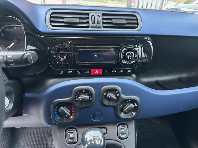 FIAT Panda usata, con Volante multifunzione