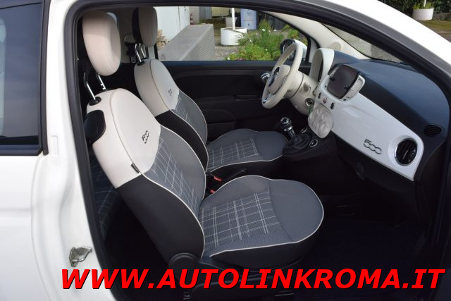 FIAT 500 usata, con Chiusura centralizzata