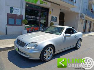 MERCEDES-BENZ SLK 200 usata 35