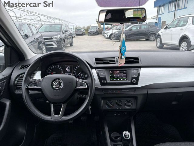 SKODA Fabia usata, con ESP