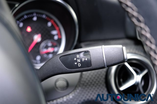 MERCEDES-BENZ A 180 usata, con Volante multifunzione