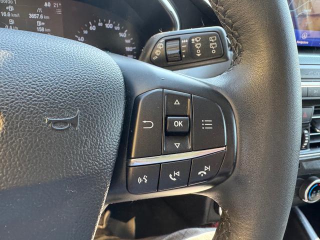 FORD Focus usata, con Fendinebbia