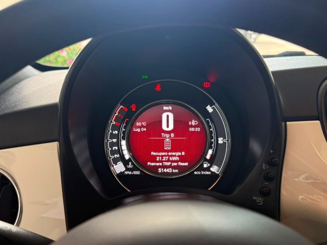 FIAT 500 usata, con Autoradio digitale
