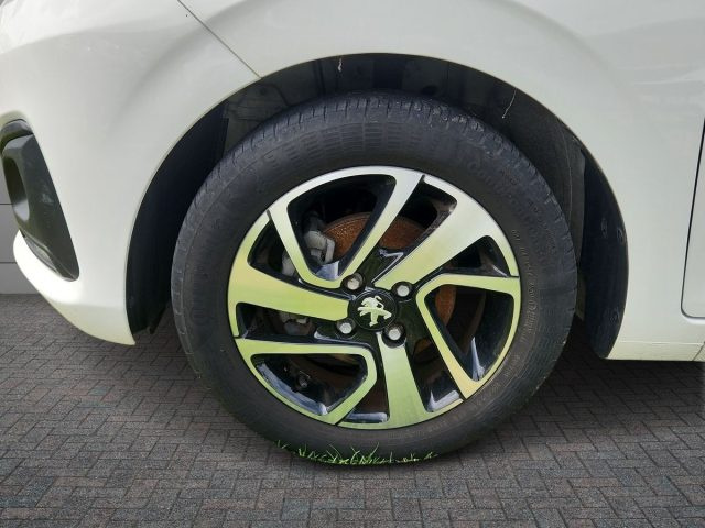 PEUGEOT 108 usata, con Bluetooth