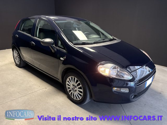 FIAT Punto usata, con ABS