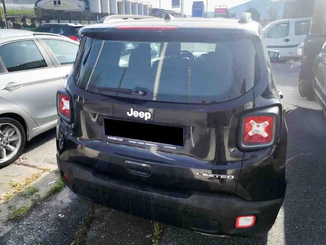 JEEP Renegade usata, con Alzacristalli elettrici
