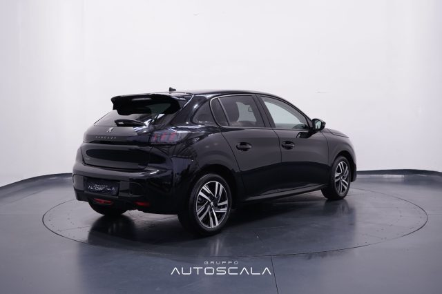 PEUGEOT 208 usata, con Cerchi in lega