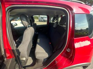 FIAT Panda Cross usata, con Fendinebbia