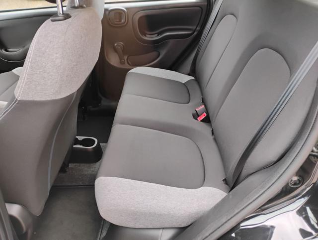 FIAT Panda usata, con USB