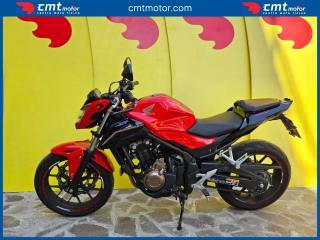 HONDA CB 500 F usata 2