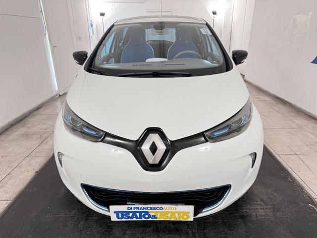 RENAULT ZOE usata, con Sistema di navigazione