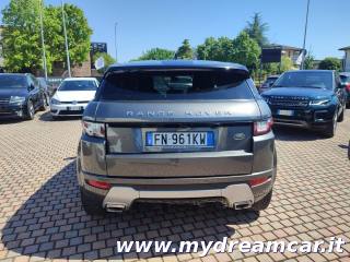 LAND ROVER Range Rover Evoque usata, con Specchietti laterali elettrici