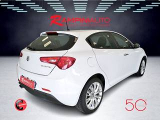 ALFA ROMEO Giulietta usata 8