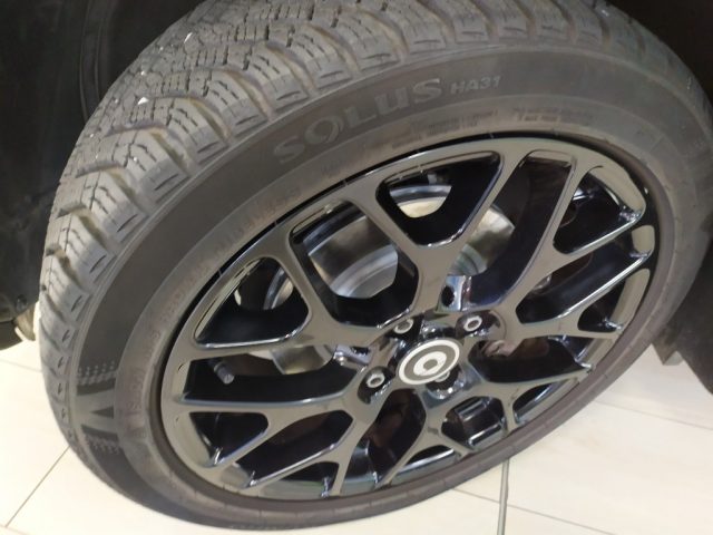 SMART ForFour usata, con Climatizzatore