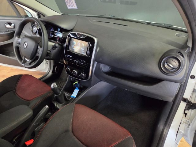 RENAULT Clio usata, con Servosterzo