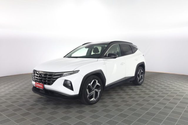 HYUNDAI Tucson usata 7