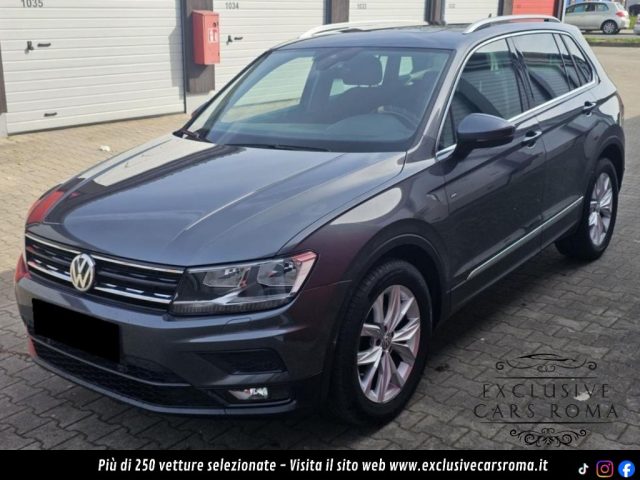 VOLKSWAGEN Tiguan usata, con ABS