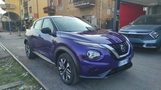 NISSAN Juke usata, con Airbag laterali