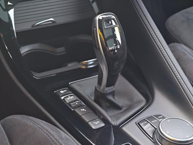 BMW X2 usata, con Cruise Control