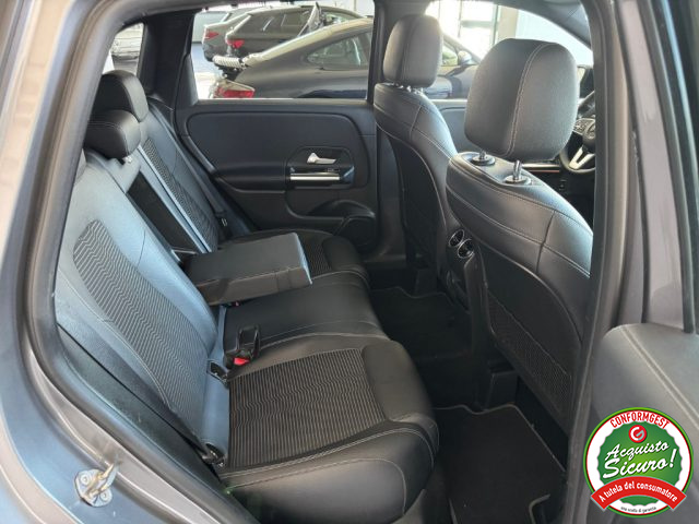 MERCEDES-BENZ B 180 usata, con Climatizzatore