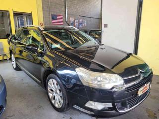 CITROEN C5 2.0 HDi 138 aut. Business Tourer