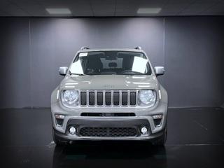 JEEP Renegade usata, con Airbag