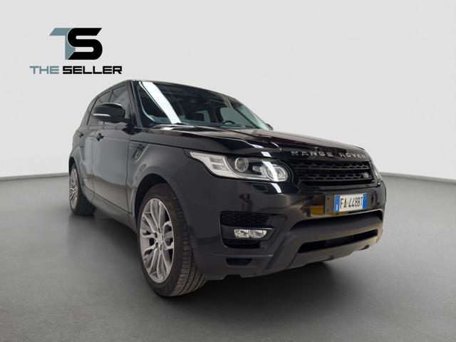 LAND ROVER Range Rover Sport usata, con Airbag laterali