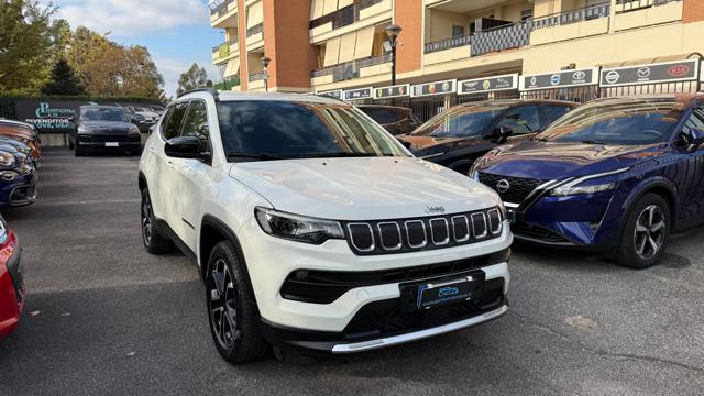JEEP Compass usata, con Airbag laterali