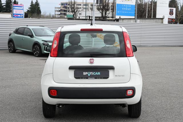 FIAT Panda usata, con Autoradio