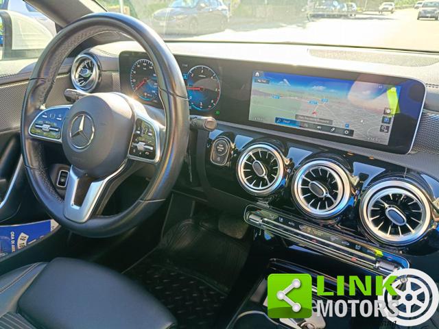 MERCEDES-BENZ CLA 200 usata, con Portellone posteriore elettrico