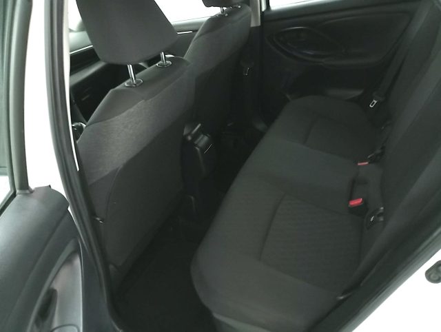 TOYOTA C-HR usata, con Fari LED