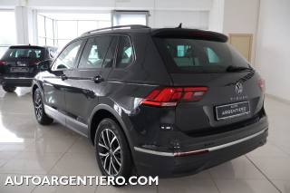 VOLKSWAGEN Tiguan usata, con Airbag laterali