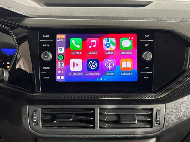 VOLKSWAGEN T-Cross usata, con ESP