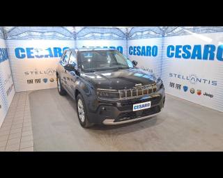 JEEP Avenger full-electric Altitude fwd 156cv auto