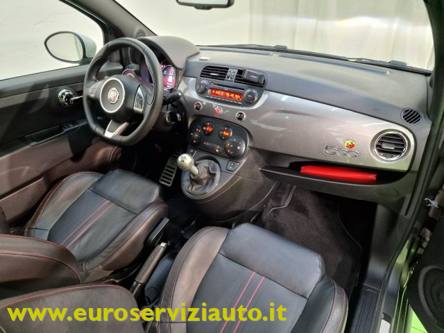 ABARTH 595 usata 37