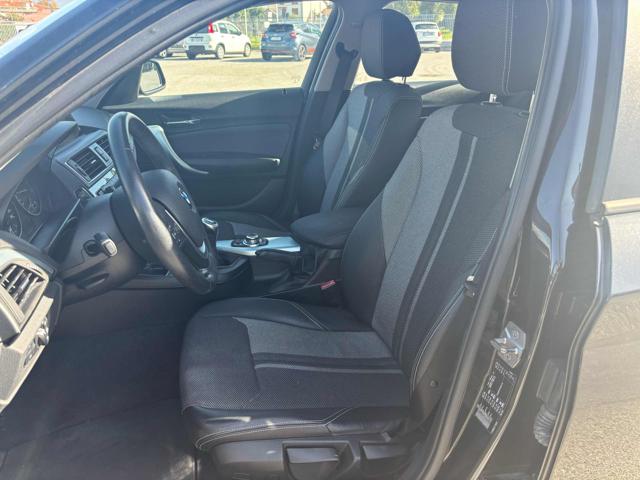 BMW 116 usata, con Autoradio